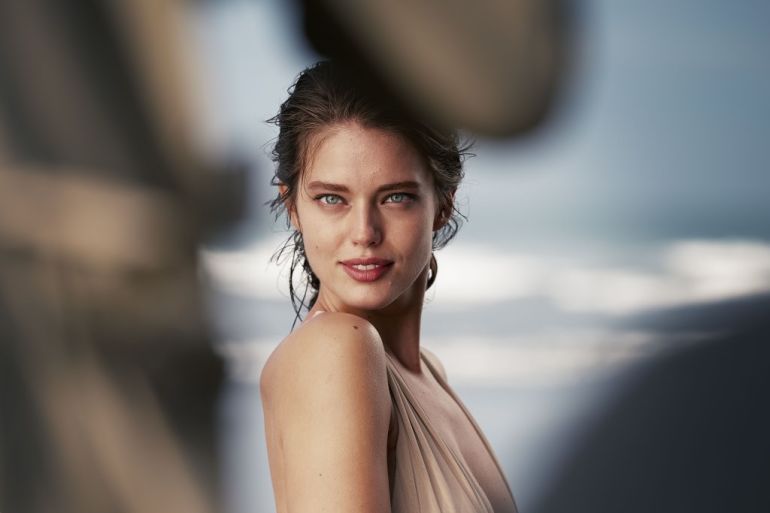 Emily DiDonato per Acqua di Giò 