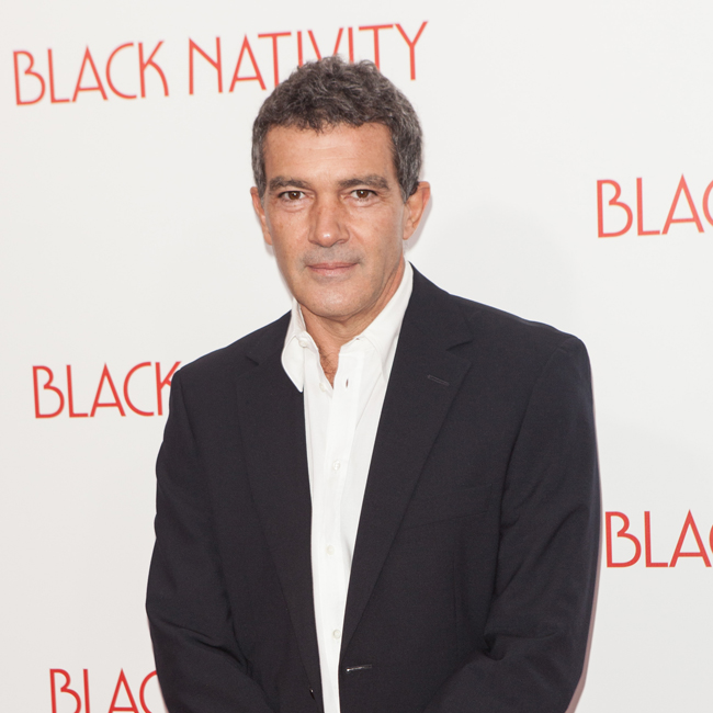 Antonio Banderas