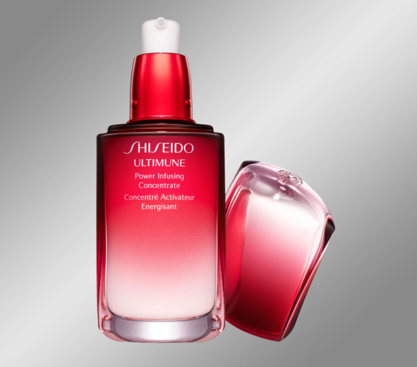 Dispenser Shiseido Ultimune da 50 ml