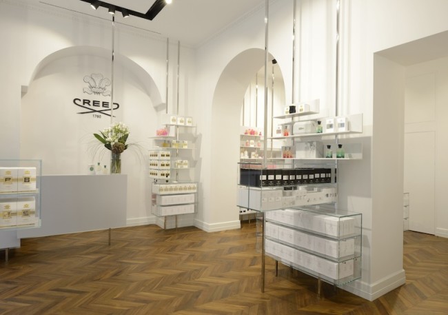 CREED la Boutique Milanese