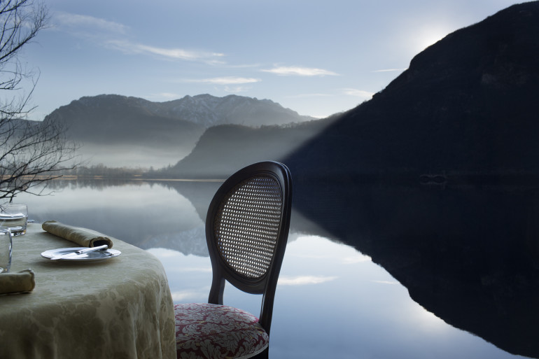 Ristorante Piccolo Lago Veranda