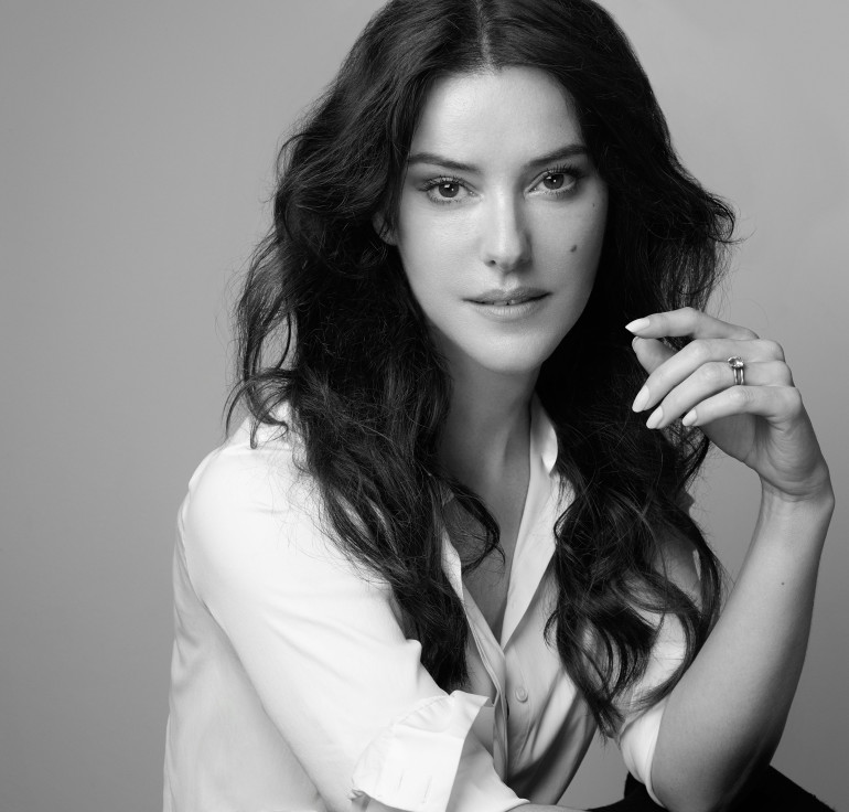 PR Portrait - Lisa Eldridge © Cuneyt Akeroglu for Lancôme