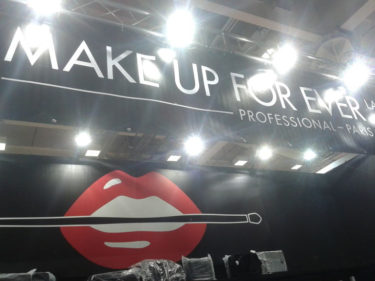 La truccheria Cosmoprof 2015