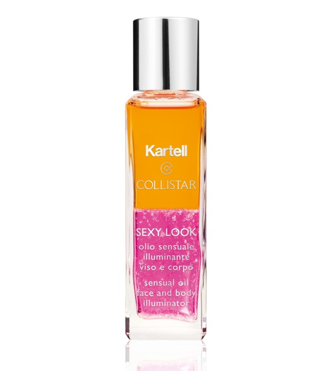 Collistar Kartel SEXY LOOK_olio sensuale illuminante