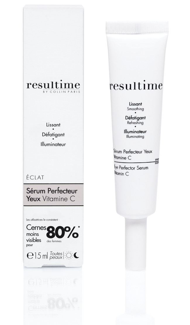 Resultime Serum Perfecteur Yeux Vitamine C