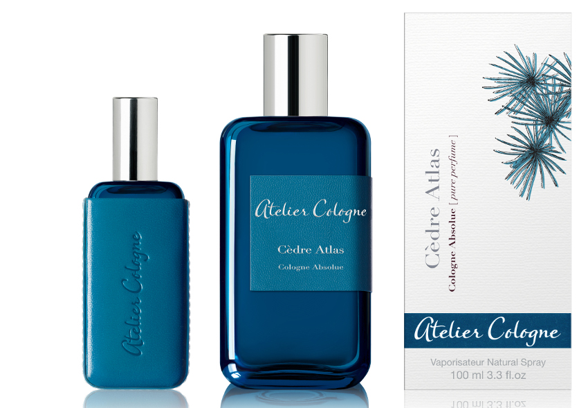 Atelier Cologne AZUR  CEDRE ATLAS