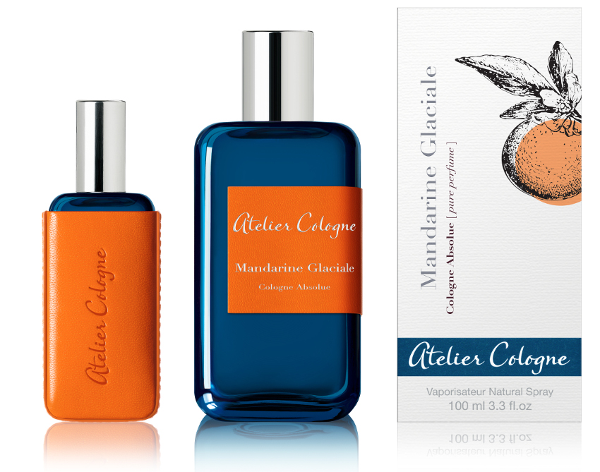 Atelier Cologne AZUR - MANDARINE GLACIALE