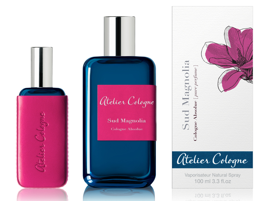 Atelier Cologne AZUR - SUD MAGNOLIA