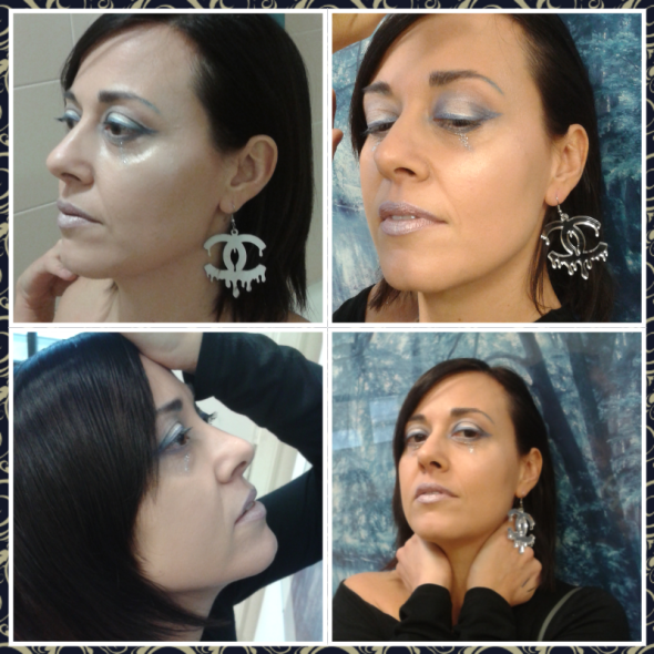 Regina dei ghiacci Peggymakeup