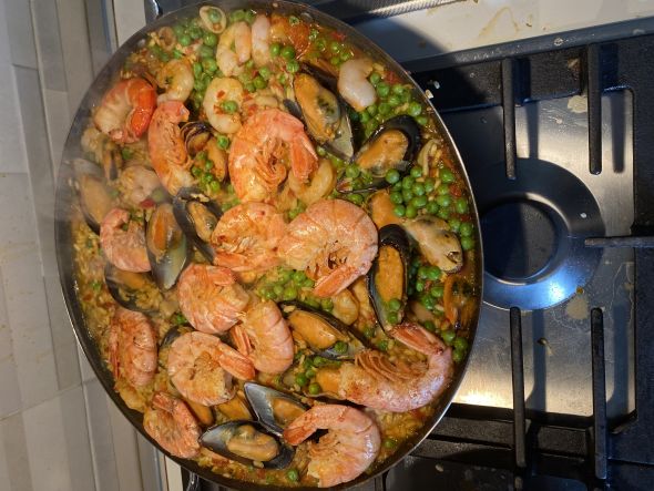 paella